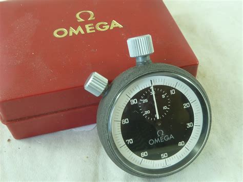 omega stopwatch for sale.